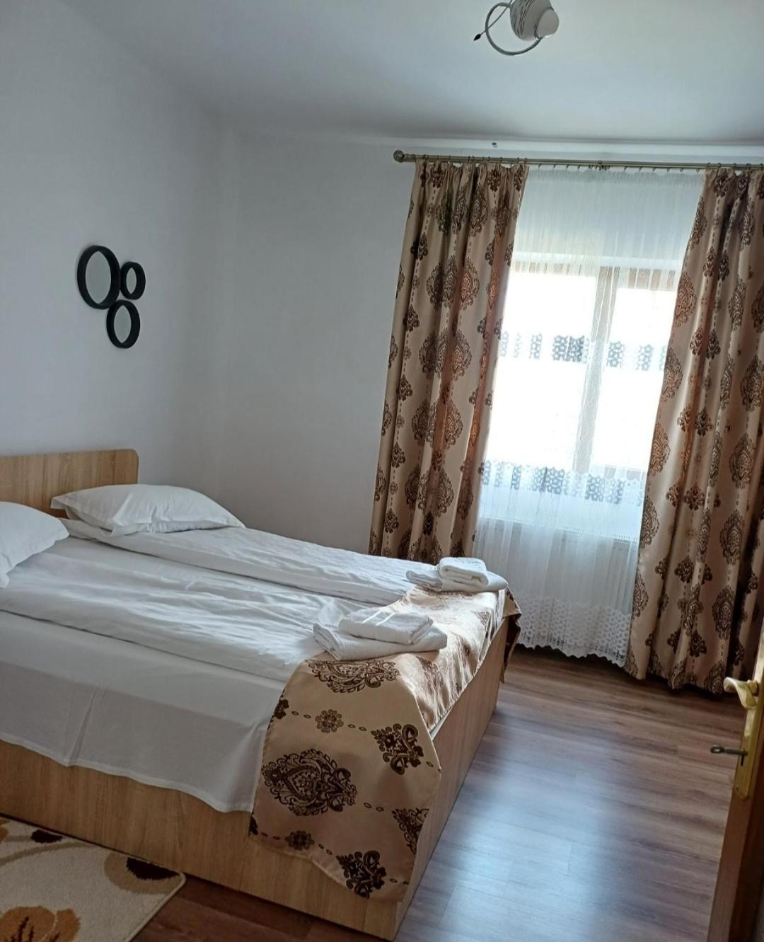 Casa Monica Pensionat Dragus Værelse billede